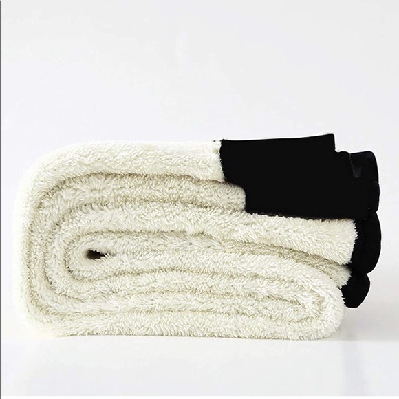 Winter Tight Fleece Leggings - Picture 4 of 7